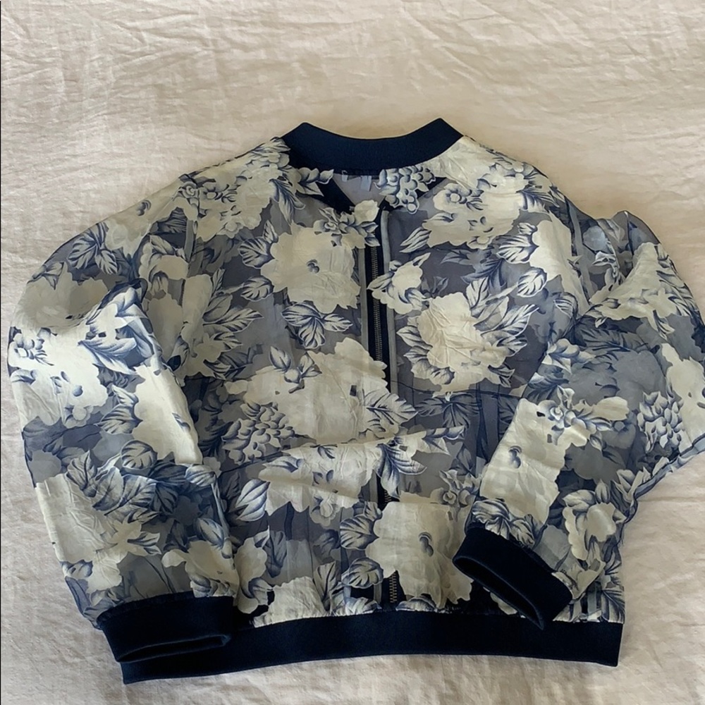 Sheer jacket - Picture 5 of 6